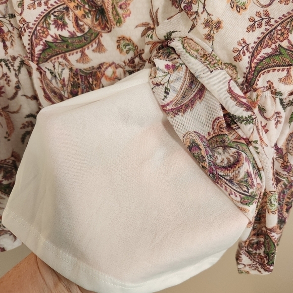 C Est 1946 Plus SizeBlouse - Picture 7 of 8